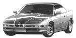 BMW E31 P2881 Fault Code