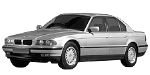 BMW E38 P2881 Fault Code