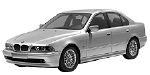 BMW E39 P2881 Fault Code