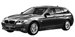 BMW F11 P2881 Fault Code